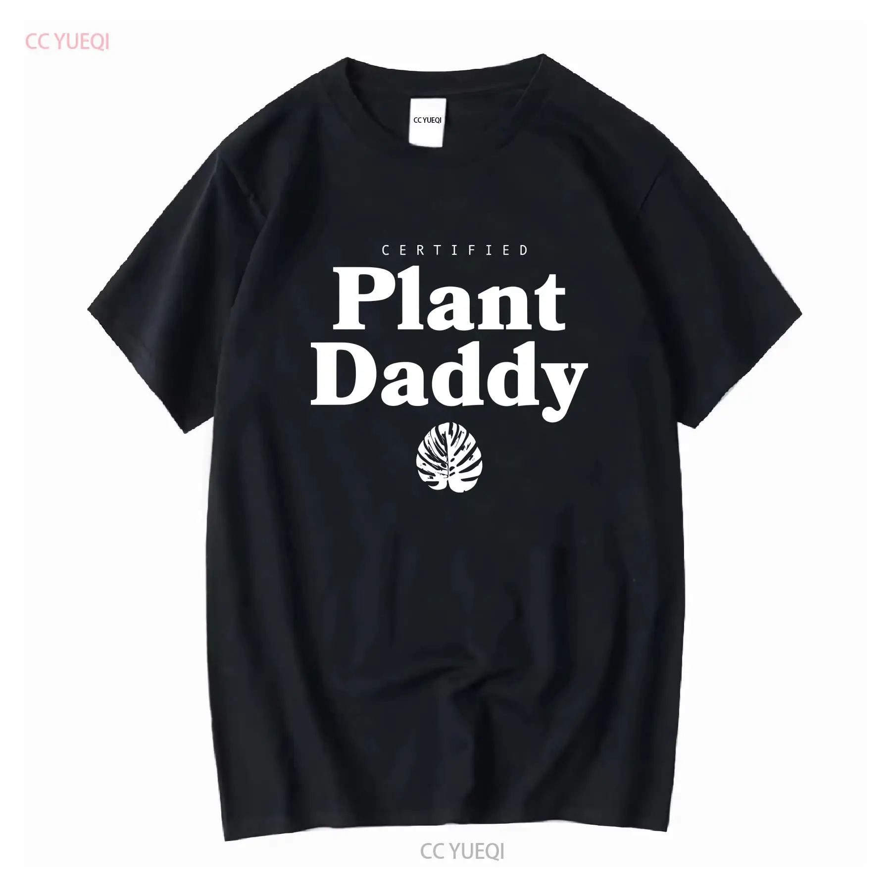 CERTIFIED PLANT DADDY T SHIRT  - Plant Parenthood 리뷰 및 가격